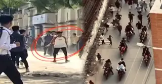 কিশোর গ্যাংয়ের দৌরাত্ম্যে অতিষ্ঠ কুমিল্লাবাসী; অভিযানেও দমানো যাচ্ছে না